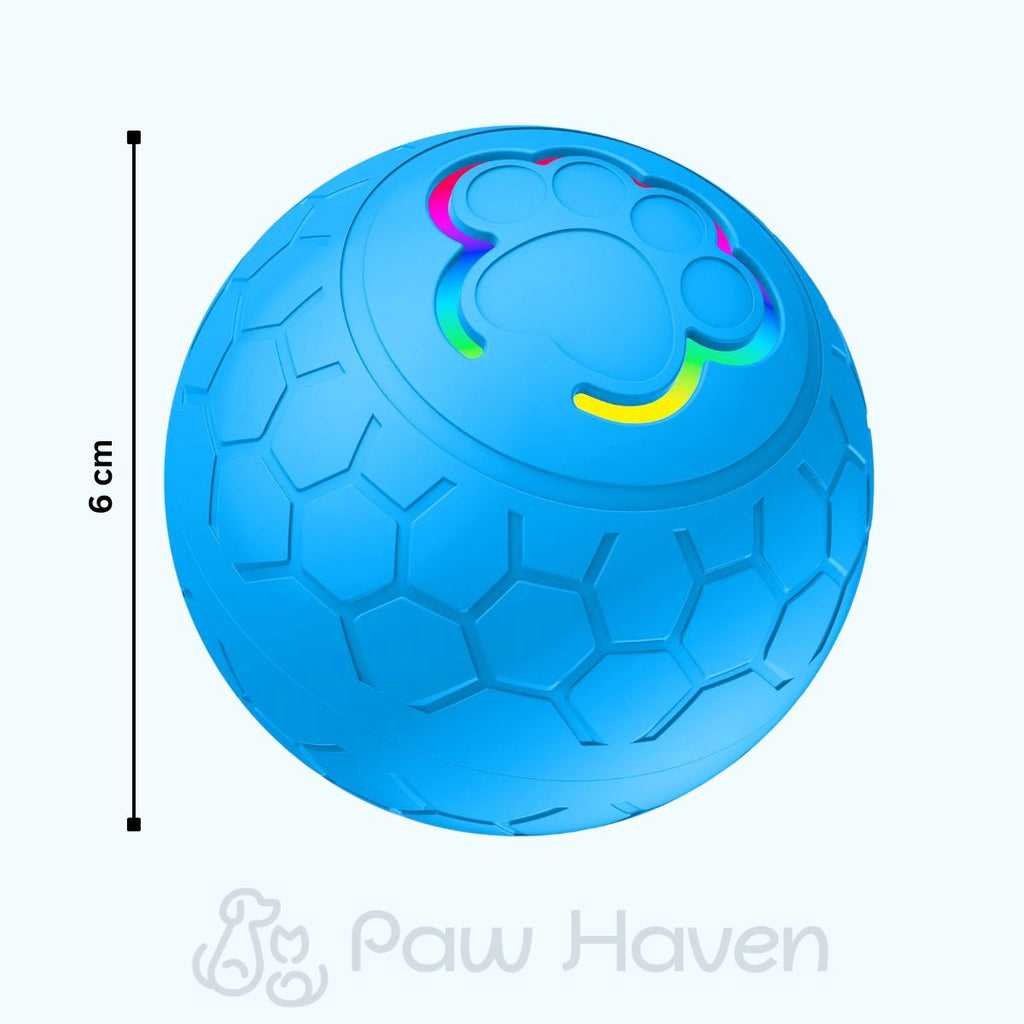 Smart Interactive Pet Toy Ball