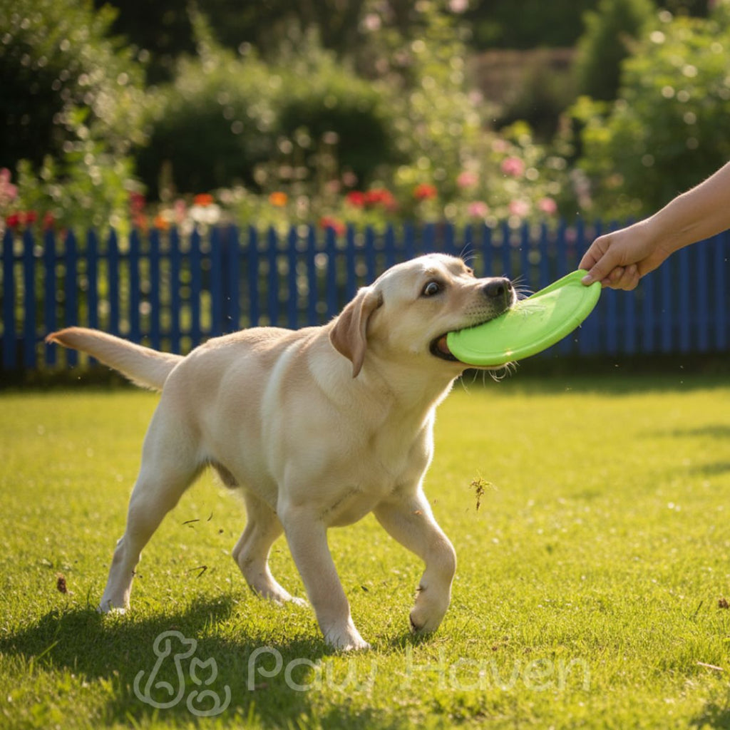 Durable Dog Flying Disc