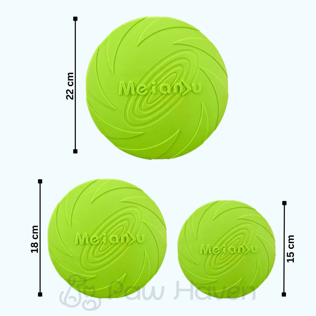 Durable Dog Flying Disc