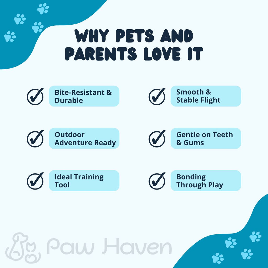 Durable Dog Flying Disc