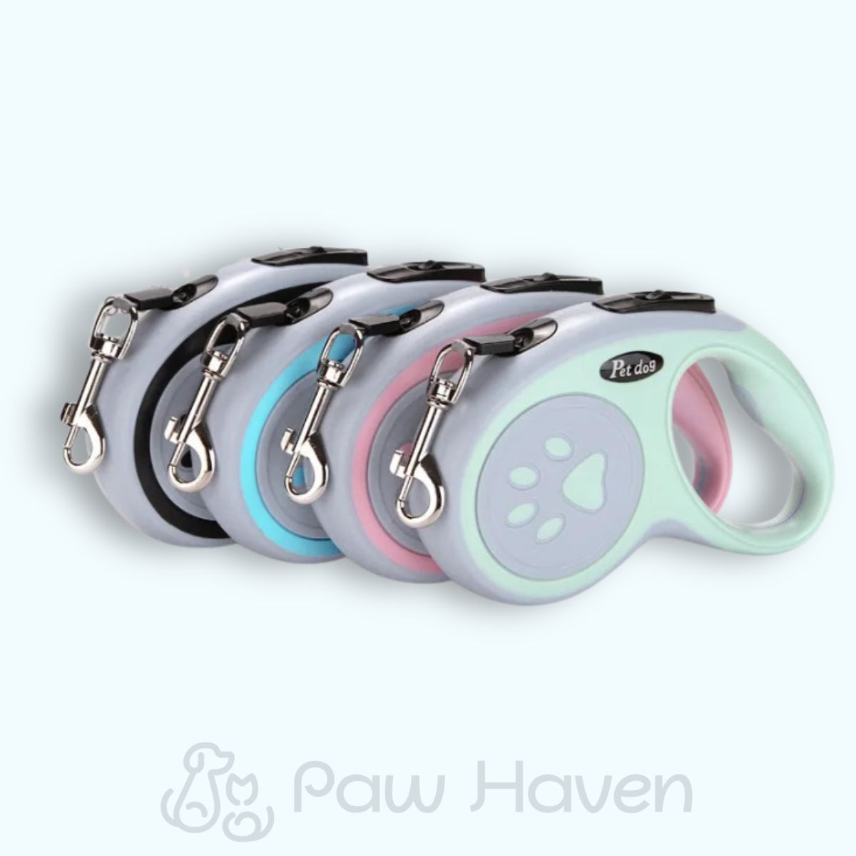 Retractable Dog Leash
