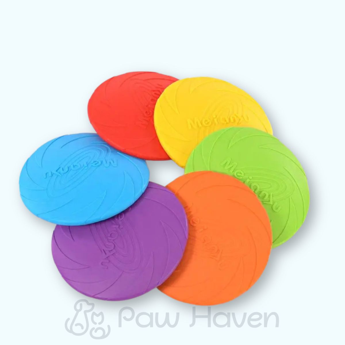 Durable Dog Flying Disc