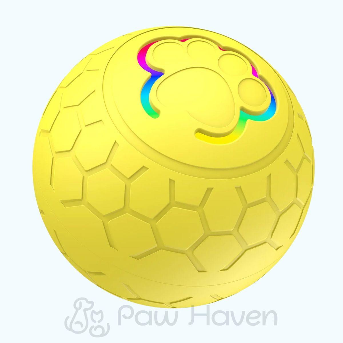 Smart Interactive Pet Toy Ball