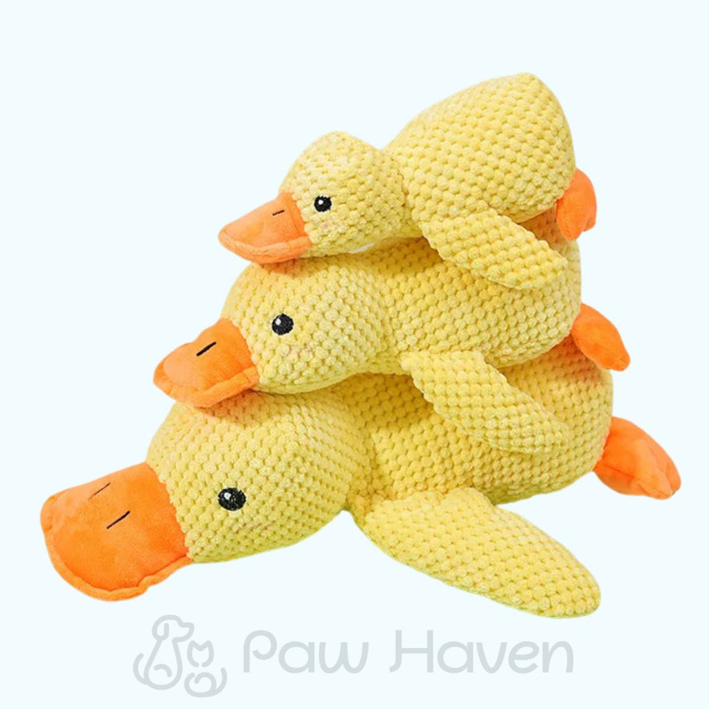 Plush Duck