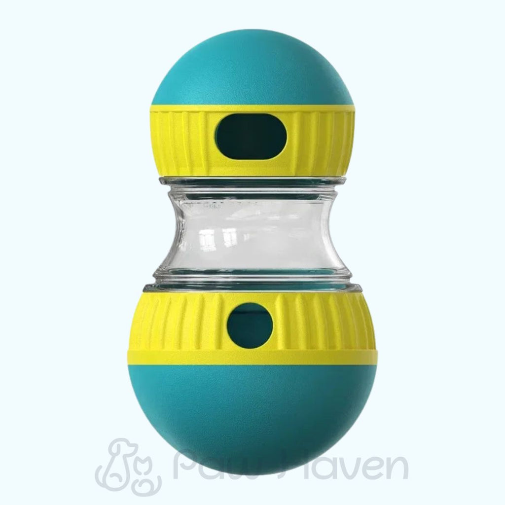 Interactive Dog Puzzle Feeder