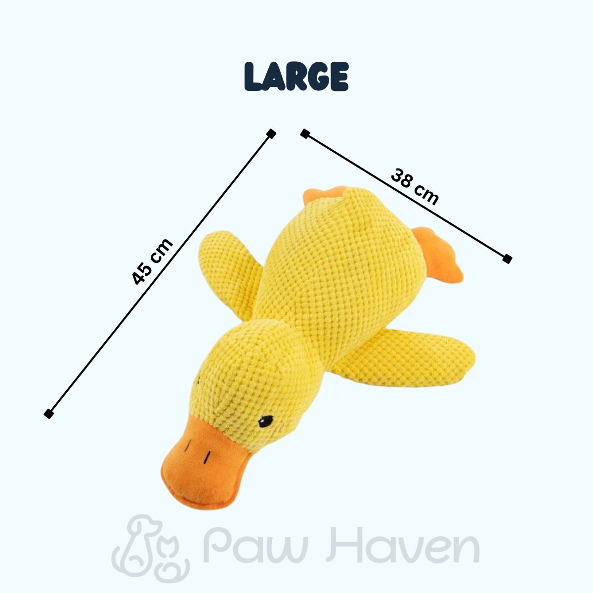 Plush Duck