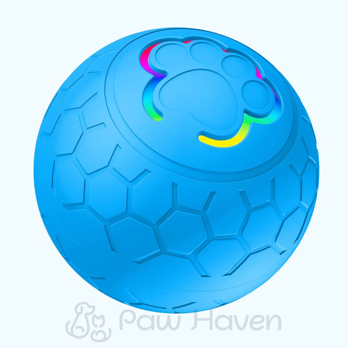 Smart Interactive Pet Toy Ball