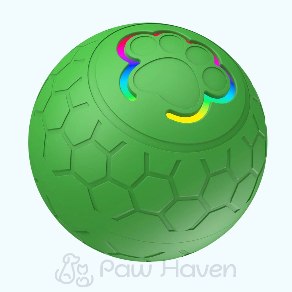 Smart Interactive Pet Toy Ball