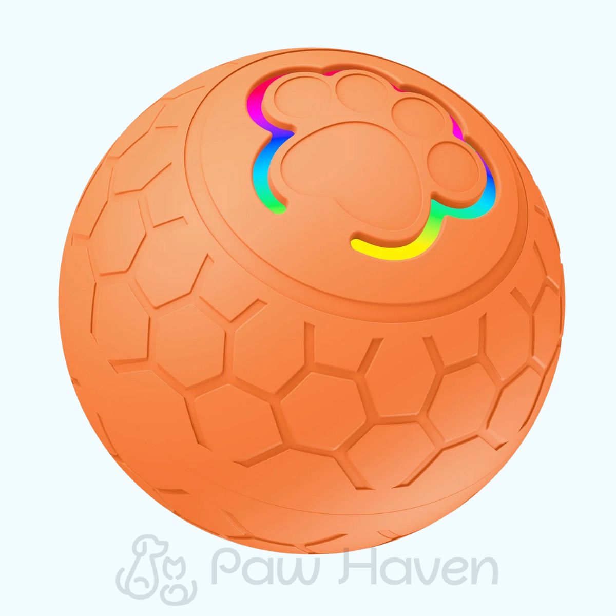 Smart Interactive Pet Toy Ball