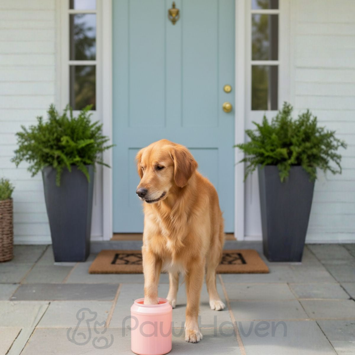 Pet Paw Cleaner Cup