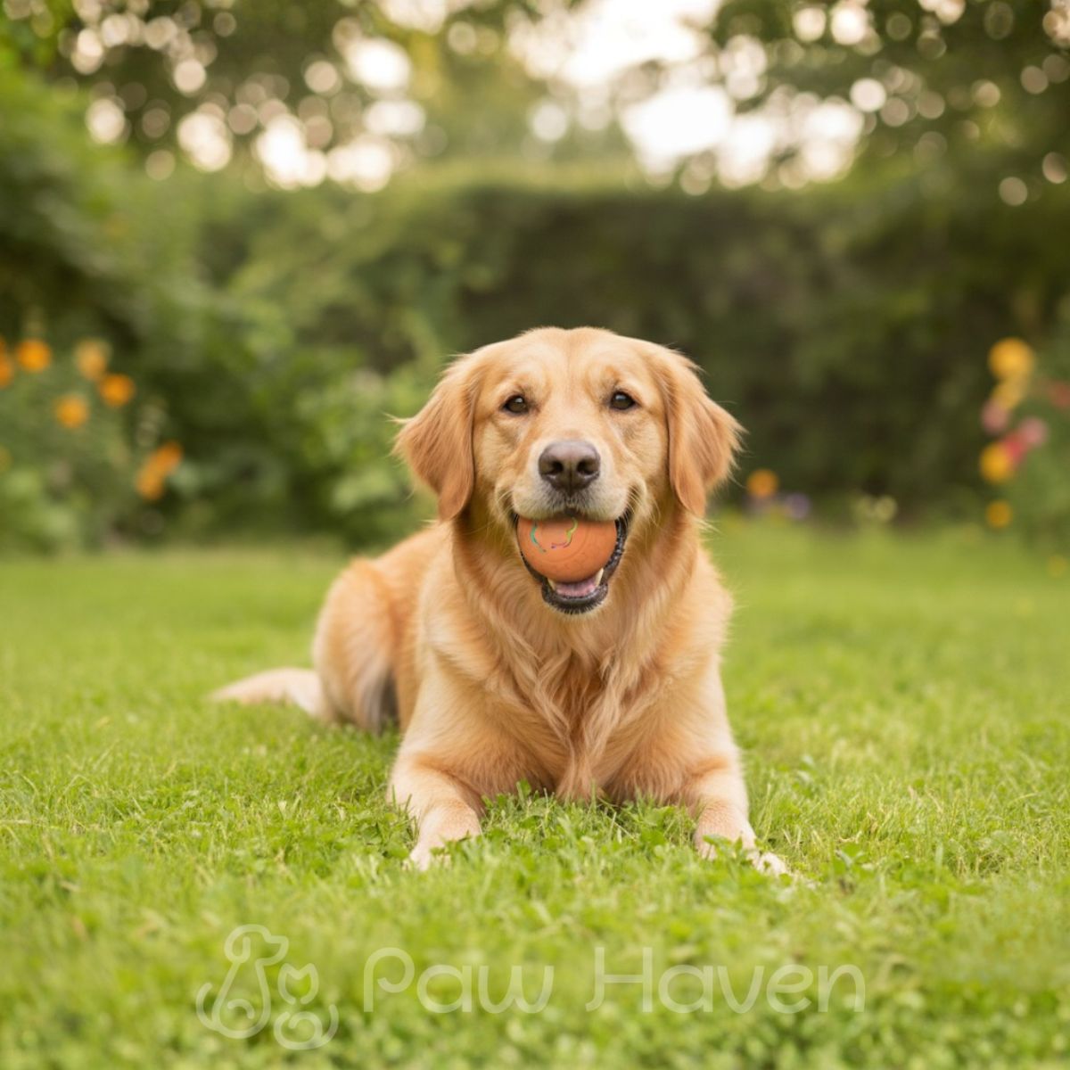 Smart Interactive Pet Toy Ball