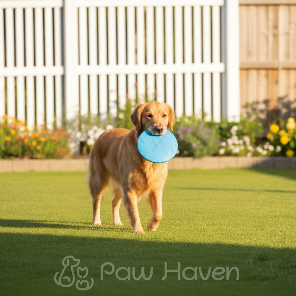 Durable Dog Flying Disc