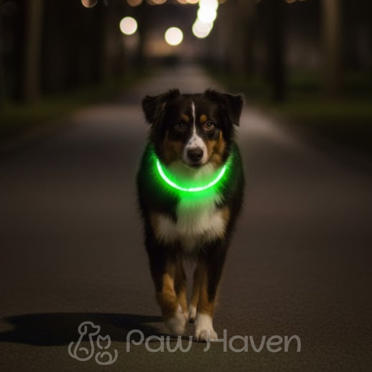 LED Dog Collar