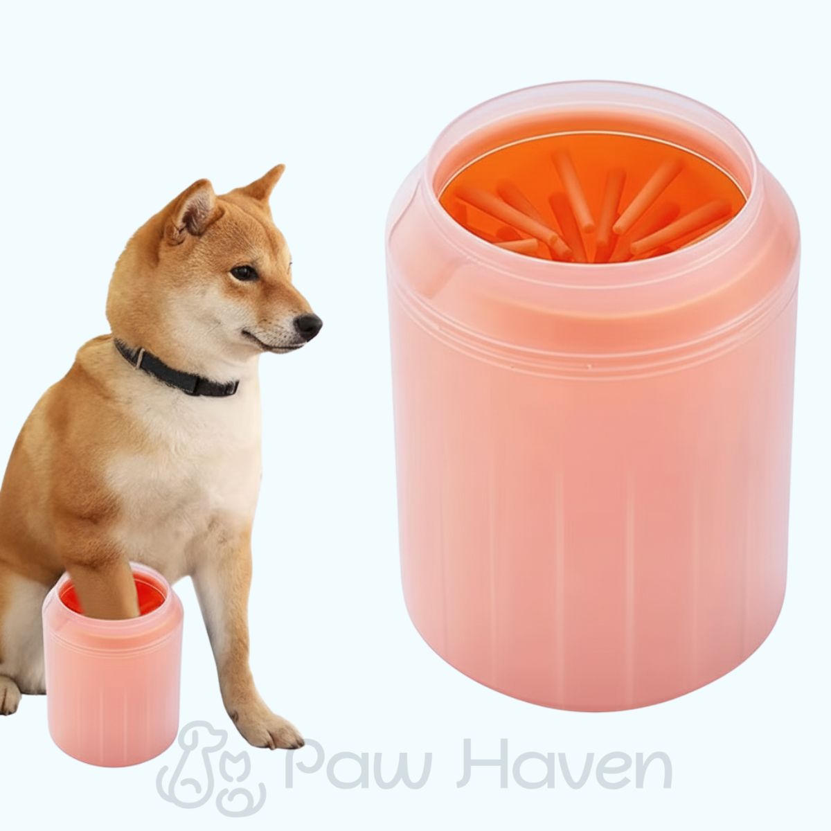 Pet Paw Cleaner Cup